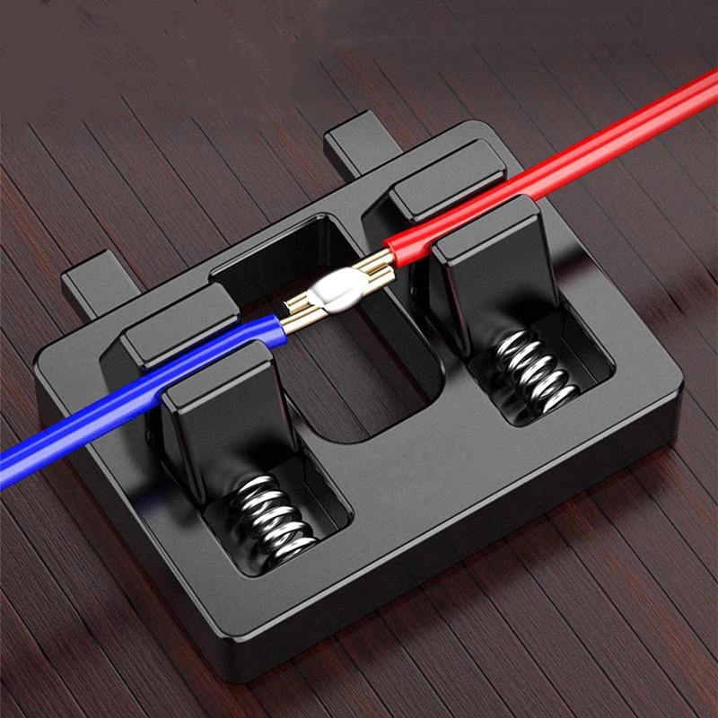 Welding Wire Fixture Adjustable Suction Bracket Welding Table Clamp For Motherboard Soldering Welding Locator Soldering Tools