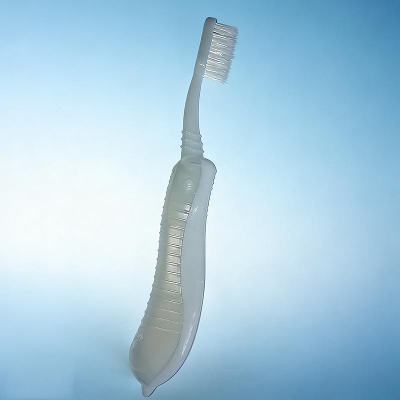 Portable Disposable Foldable Toothbrush Travel Camping Hiking Oral Hygiene Tooth Cleaning Tool Folding Toothbrush