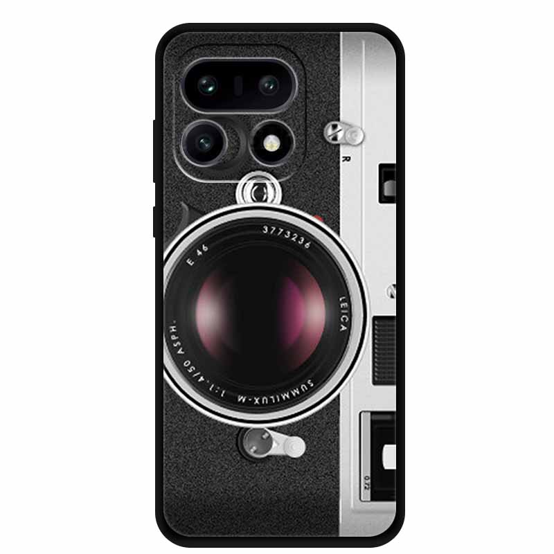 Cases for Realme 16 Pro Plus Case Soft Silicone Cover for Realme 16 Pro 16 Pro+ TPU  Phone Cases Wolf Cat New Protective Fundas