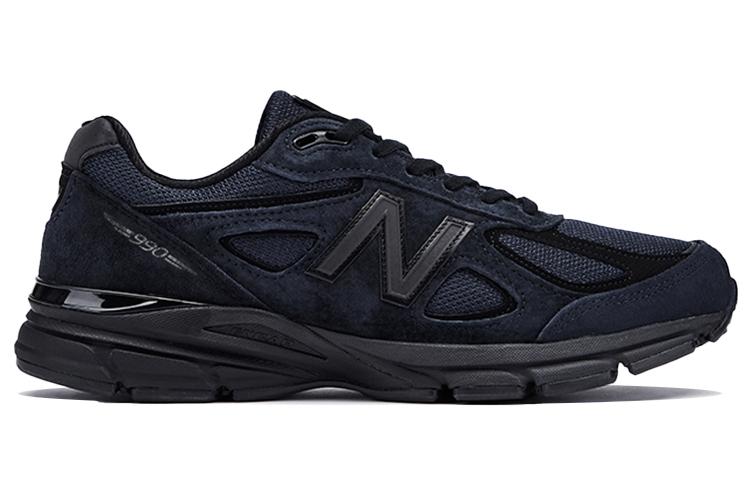 990v4 JJJJound x 990v4 New Balance Made in Usa 'Blu Navy' M990JJ4