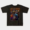 Boys Girls Soft Cotton Graphic Tees Arc Raiders Breathable Daily School Wear Kids T-Shirts