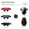 Dedicated Phone Holder with Storage for 2023+ Lexus LM Models