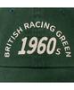 Seleodeilejeokeulleob Signature Ball Cap - 1960S British Racing Green