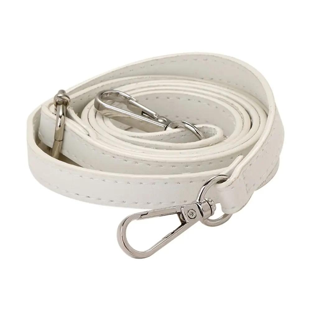 Replacement 120cm Leather Bag Strap Detachable Adjustable Shoulder Bag Belts Crossbody Bag Belts Women