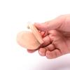 Educational Child's Listening Ability Wooden Percussion  Castanets Musical Instrument