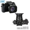 JJC LH-XF35-2 Metal Square Lens Hood for Fuji Fujifilm Fujinon XC 35mm F2&XF 23mm / 35mm F2 R WR Lens On XPro3 XT4 XT3 XT30 XT20