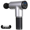 Electric Multifunctional Sports Massage Gun for Deep Muscle Relaxation and Yoga
