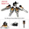 Artudatech JF015E RE0F11A CTV Transmission Solenoid Kit For Nissan Note Sentra Tiida Versa