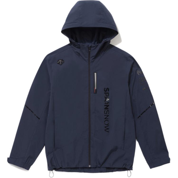 DESCENTE Jackets & Coats Unisex SP323SJK91