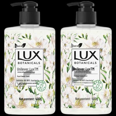 Clear Freesia Scent Antibacterial Hand Wash