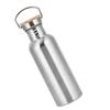304 Stainless Steel Water Bottle for Travel Outdoor Sports Camping Hiking Cycling750ml