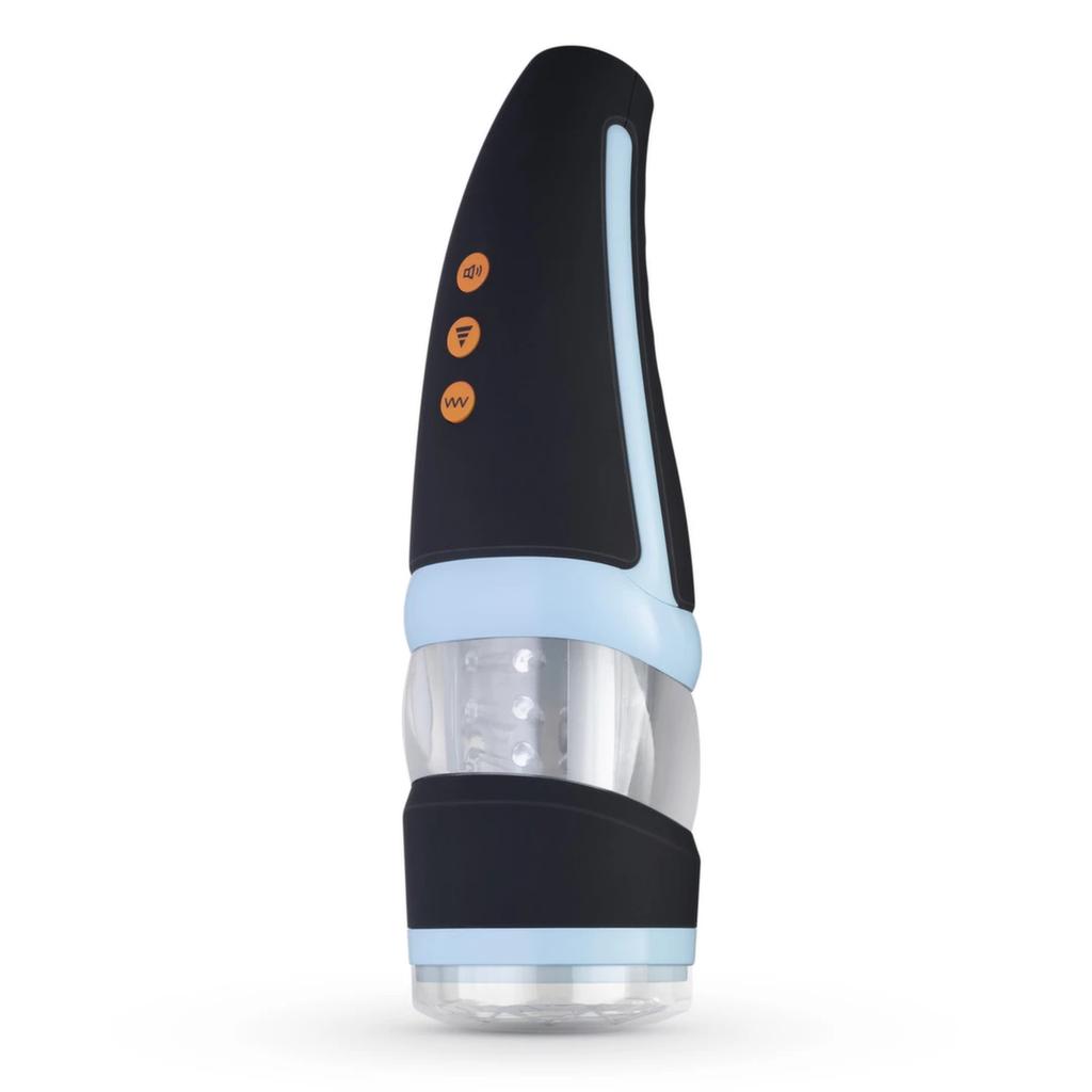CRUIZR - CP02 Vibrating and Rotating Automatic Masturbator