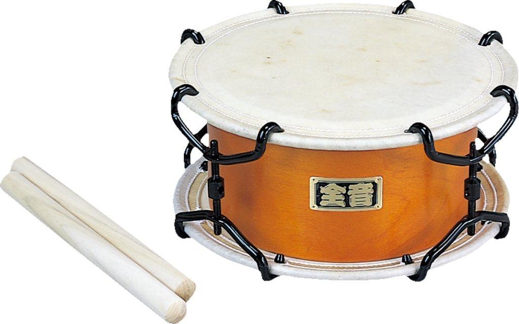 

drum Zen-on gold-plated K-11