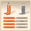 Vertical L-shaped Cat Scratcher & Lounge