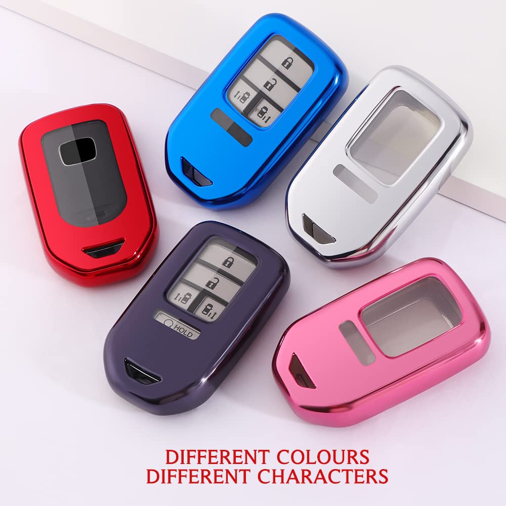 Honda, Key Case, New Models of Freed, Odyssey, Step Wagon, Fit, S660 CR-Z, Vezel,