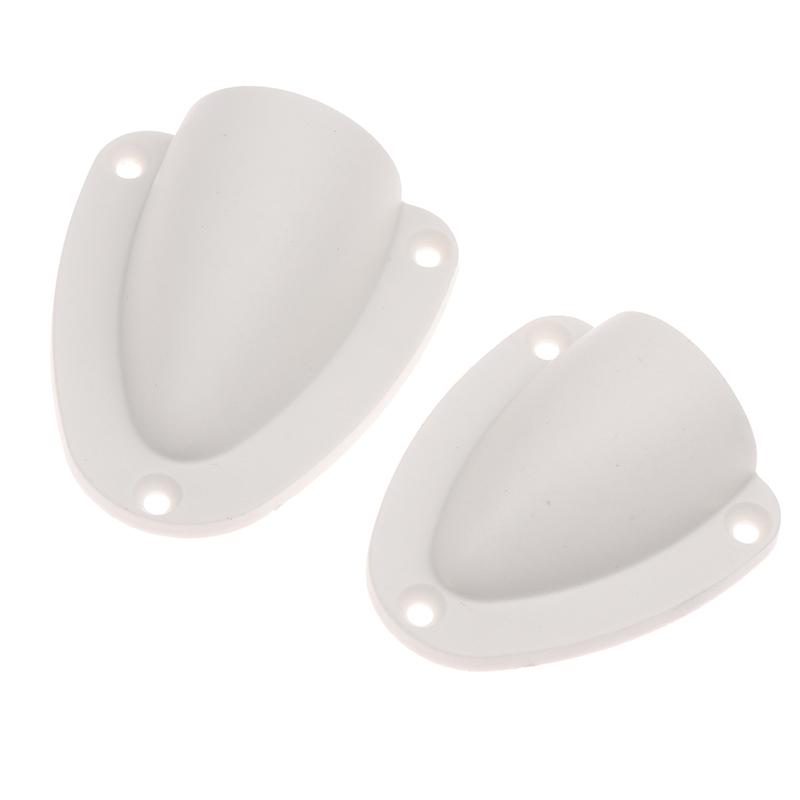 Boat Accessories Nylon Wire Cable Vent Cover Clamshell Vent Ventilator Through Vents For Boat Outlet Marine Hardware