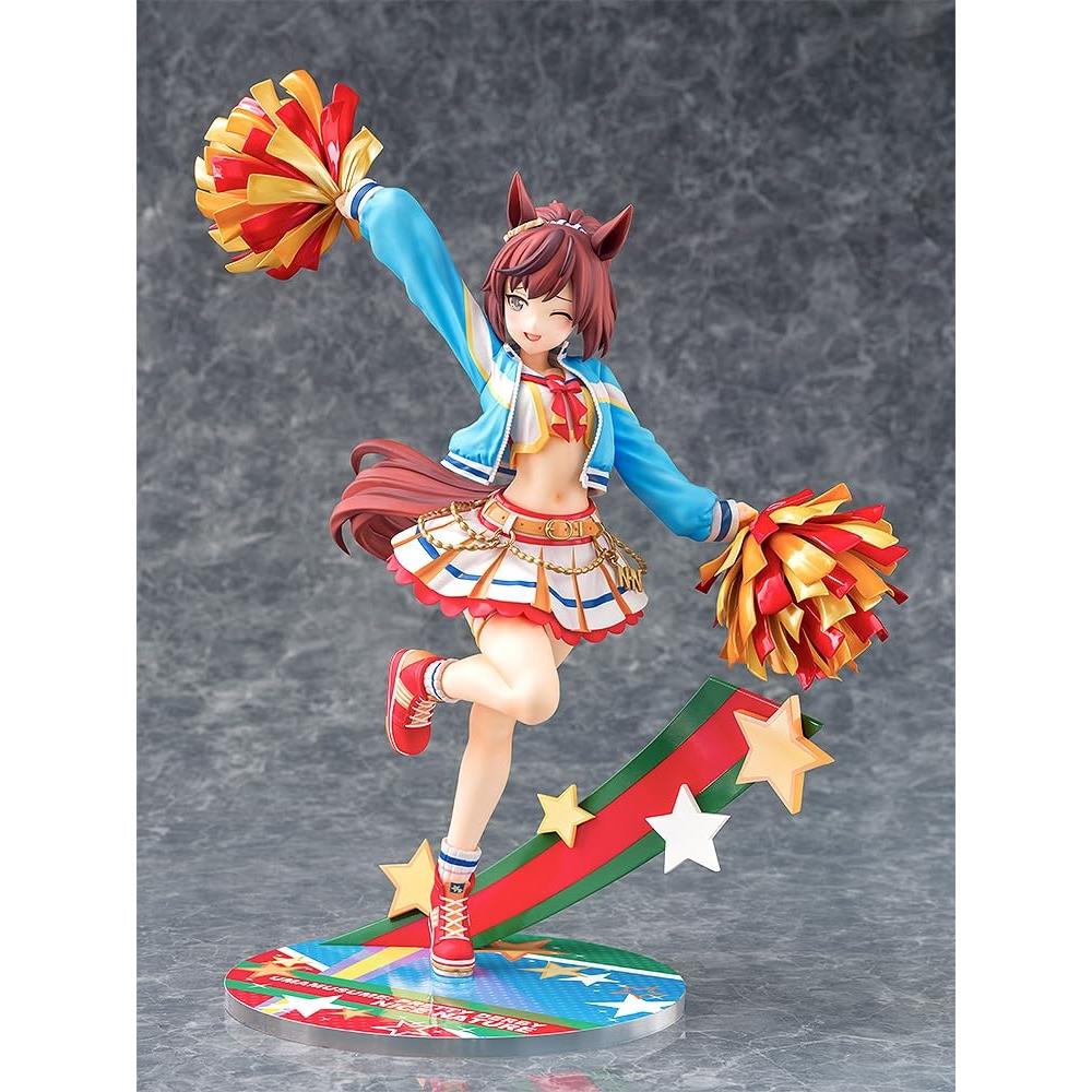 Uma Musume Pretty Derby "RUN & WIN" Nice Nature 1/7 Scale Painted Plastic Figure