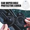 Universal Car Windshield Wiper Bottom Hole Protective Cover For V40 V60 C30 C70 S60 S80 S90 XC40 XC60 XC70 XC90 T6