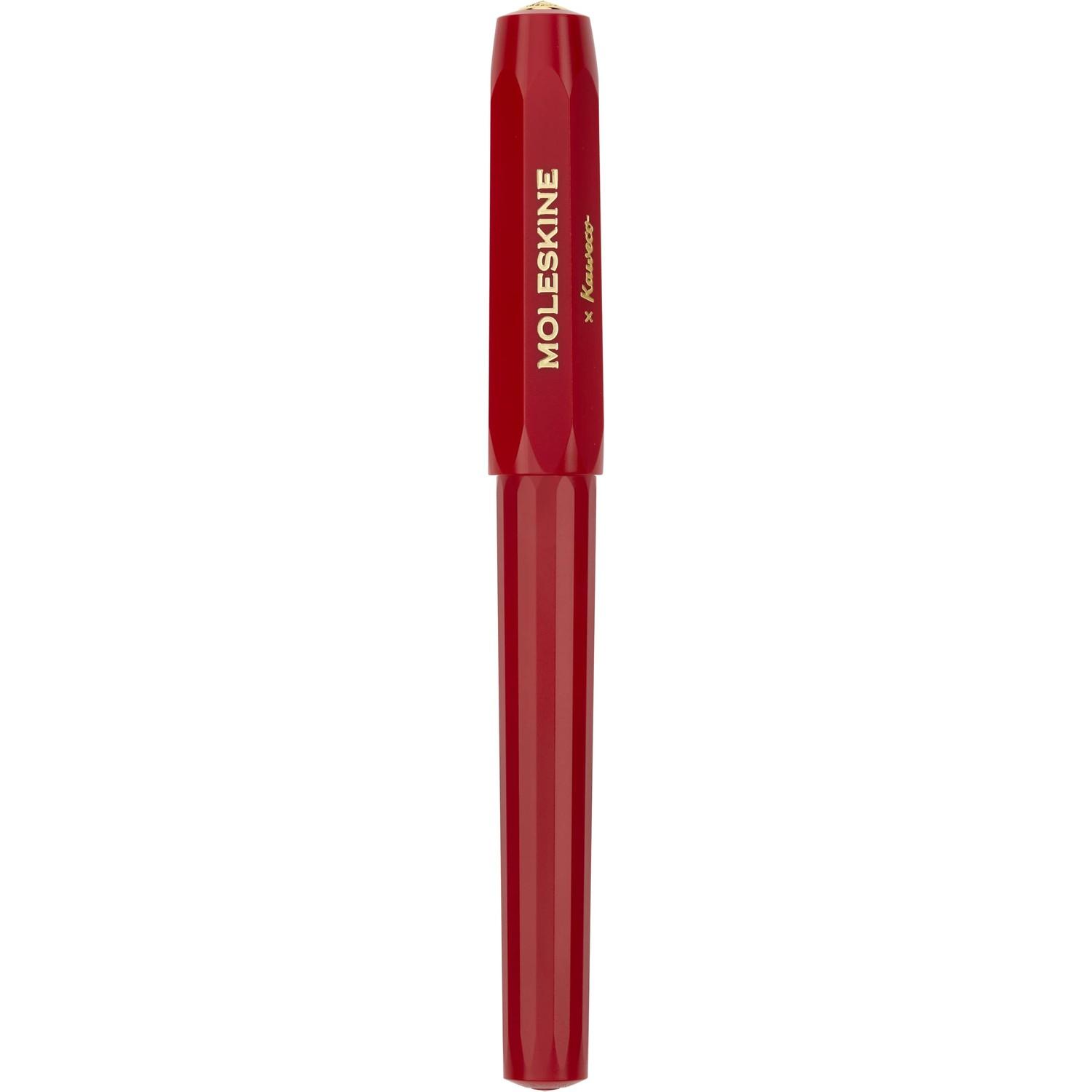 Moleskine Pen Moleskine x Kaweco Ballpoint Pen Red KAWBALLPENRED