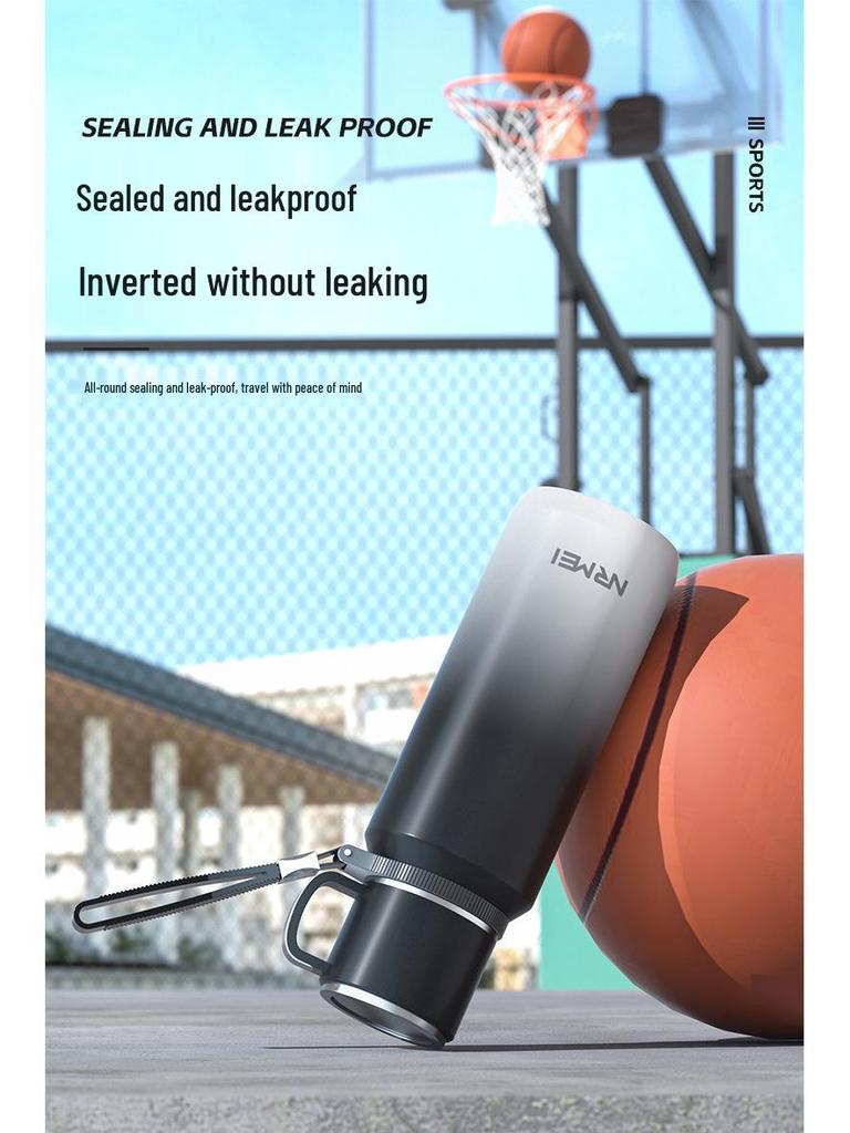 2025 Large Capacity Insulated Kettle with Tea Infuser – Unisex