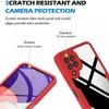 Custodia Antiurto a 360 Gradi per Samsung Galaxy A37 A57 S26 Plus Ultra A13 A15 A34 A16 A14 A25 A26 A35 A36 A06 A54 A56 A17 5G Copertura Anteriore Posteriore