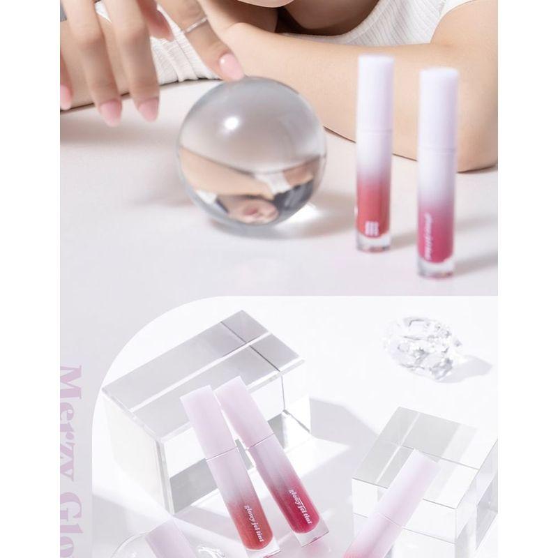 MERZY - Glowy Gel Tint - 5 Colors