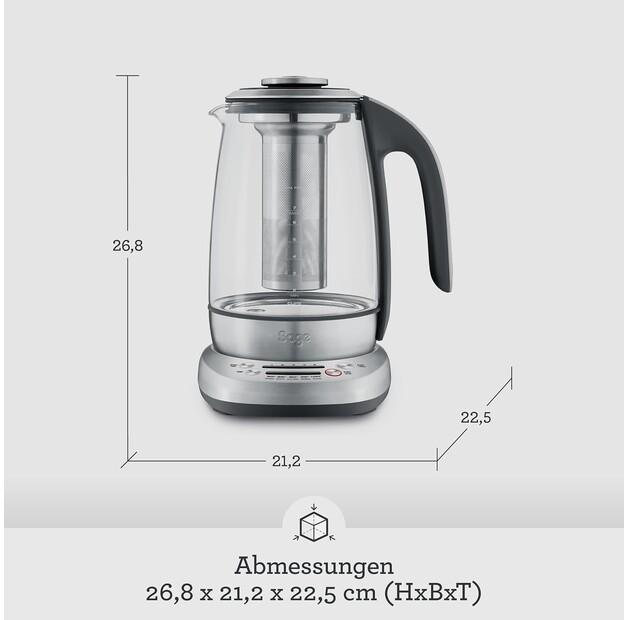 Чайник Sage STM600 The Smart Tea Infuser