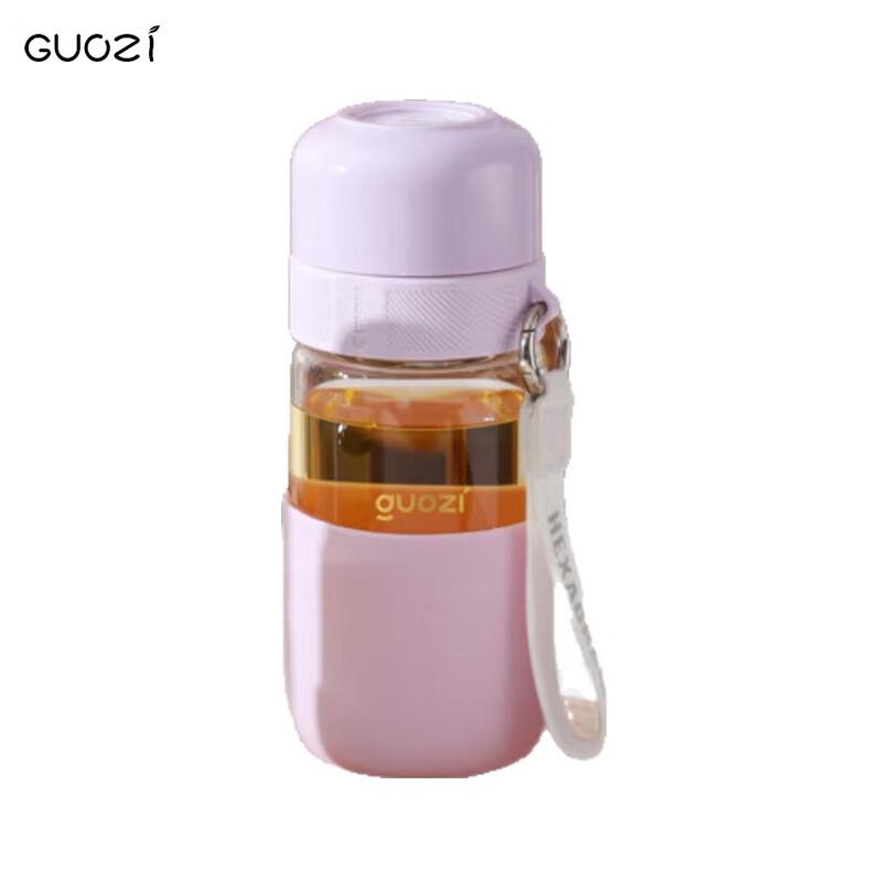 GUOZI Nebula High Borosilicate Glass Tea Cup