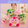 Plush Bear Toy With Heartshaped Design For Kids And Girls Gift