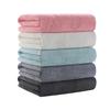 Microfiber Bath Hotel Large Size X 120 Soft and Highly Durable Towels, 5-Piece Set, Quality, (60 Cm), Fluffy, Absorbent, Quick-Drying, (5 Colors)