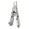 Stainless Steel Fly Fishing Pliers Portable Design Knot Tying Tool  Fly Fishing