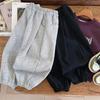 2025 Spring Boys' Korean Style Solid Color Casual Sweatpants - Versatile and Trendy Kids' Clothing