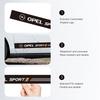 AAGZ1 Creative Car Emblem Decals Auto Body Side DIY Styling Waterproof Stickers For Opel Corsa D Astra Mokka Adam DX Auto Accessories