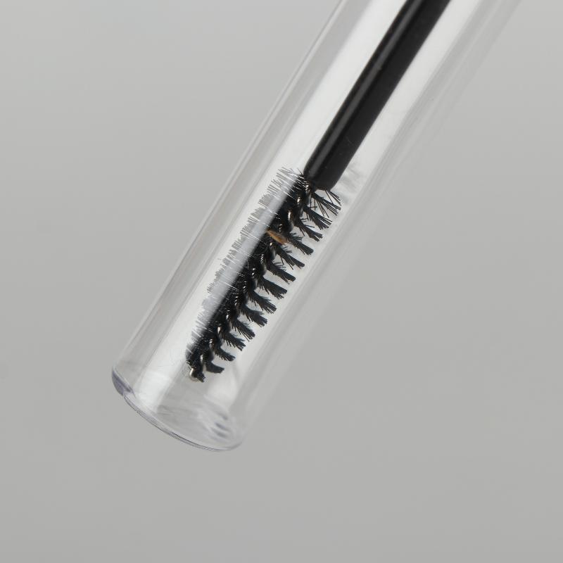 10Ml Empty Mascara Tube Eyelash Growth Liquid Vial Bottle With Eyelash Wand Eyelash Cream Container Refillable Packaging Makeup