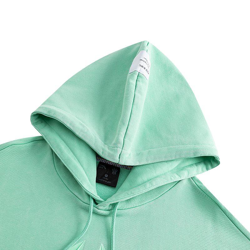 Anta Irving Collection Sweatshirt Unisex Märchengrün 172531702R-3