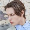 WATTS C15 Unisex Blue Light Blocking Glasses with Zeiss Lenses