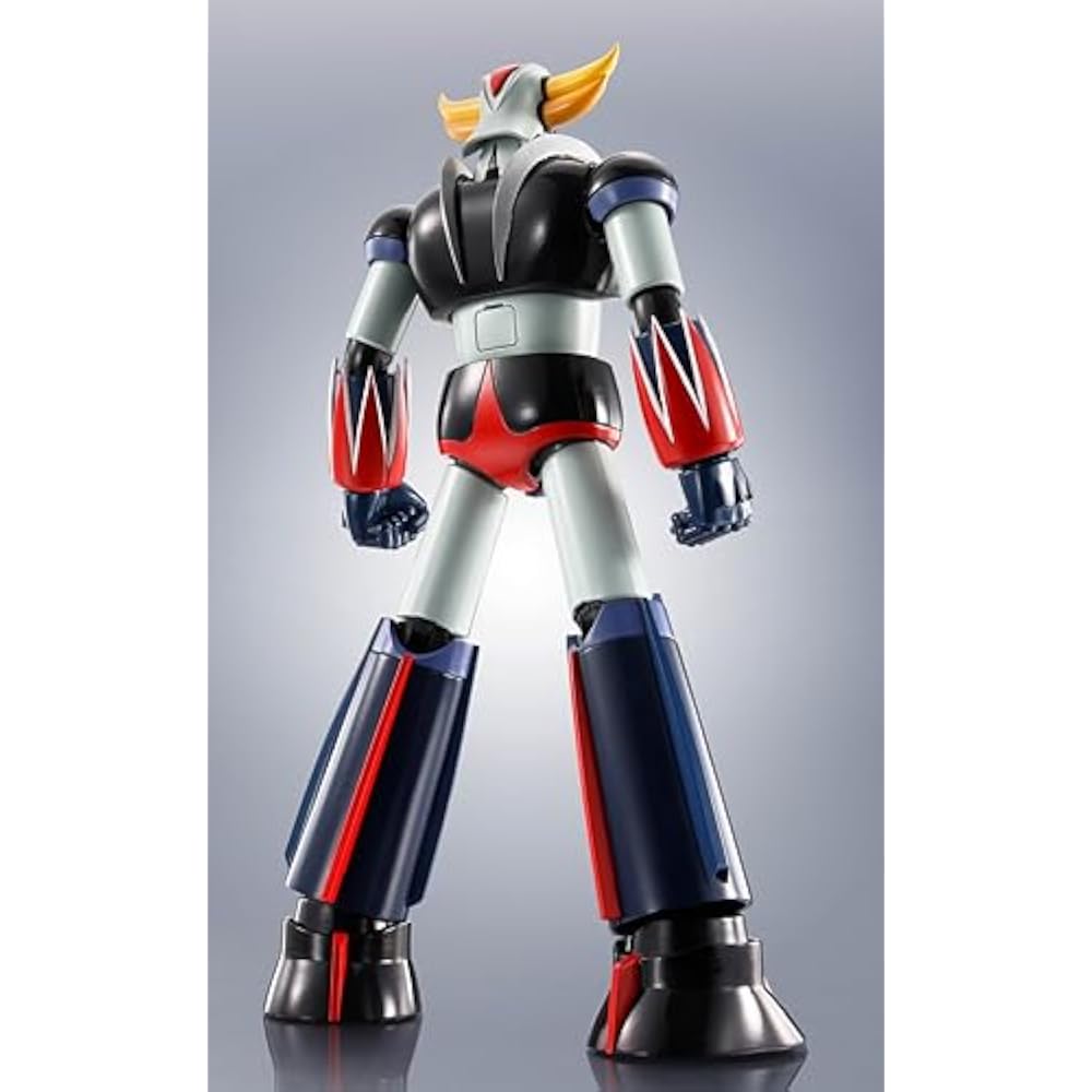 TAMASHII NATIONS ROBOT soul UFO Robo Grendizer approx. 160mm ABS & PVC painted action figure