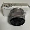 Used Canon EOS M10 Body EF-M 15-45mm Lens Kit