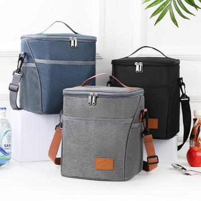 Hot Insulated Lunch Bag Insulation Bento Pack Aluminum Foil Rice Bag Meal Pack Ice Pack Student Bento Lunch Handbag Insulation
