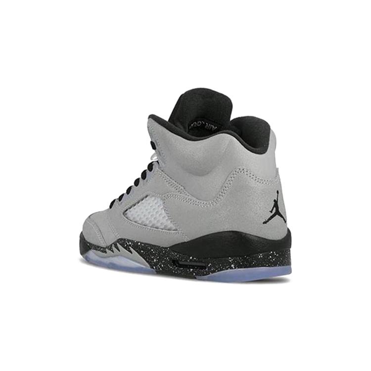 Jordan 5 Retro Wolf Grey GS 440892-008