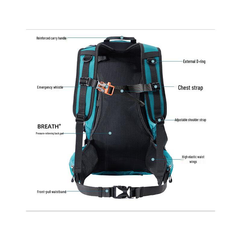CAMEL Hiking & Trekking Backpack