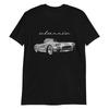 1959 Vette C1 Classic Cars Short-Sleeve T-Shirt