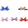 Baby Girls Headbands Bling Sparkly Glitter Sequin Hair Bands Bows Accessories