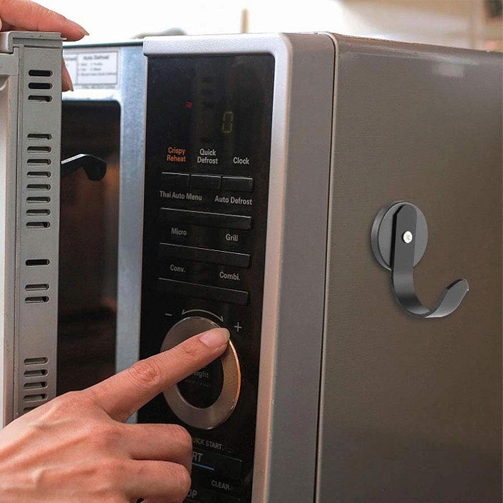 Magnetic Hook Heavy Duty Magnet Hook for Metal Door Magnetic Metal Hook for Refrigerator Kitchen Classroom Grill