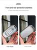 Geely Car Key Case for Binyue, Boyue, Emgrand GL, Binrui, Borui, Xingrui, Xingyue - Girl's Buckle Shell