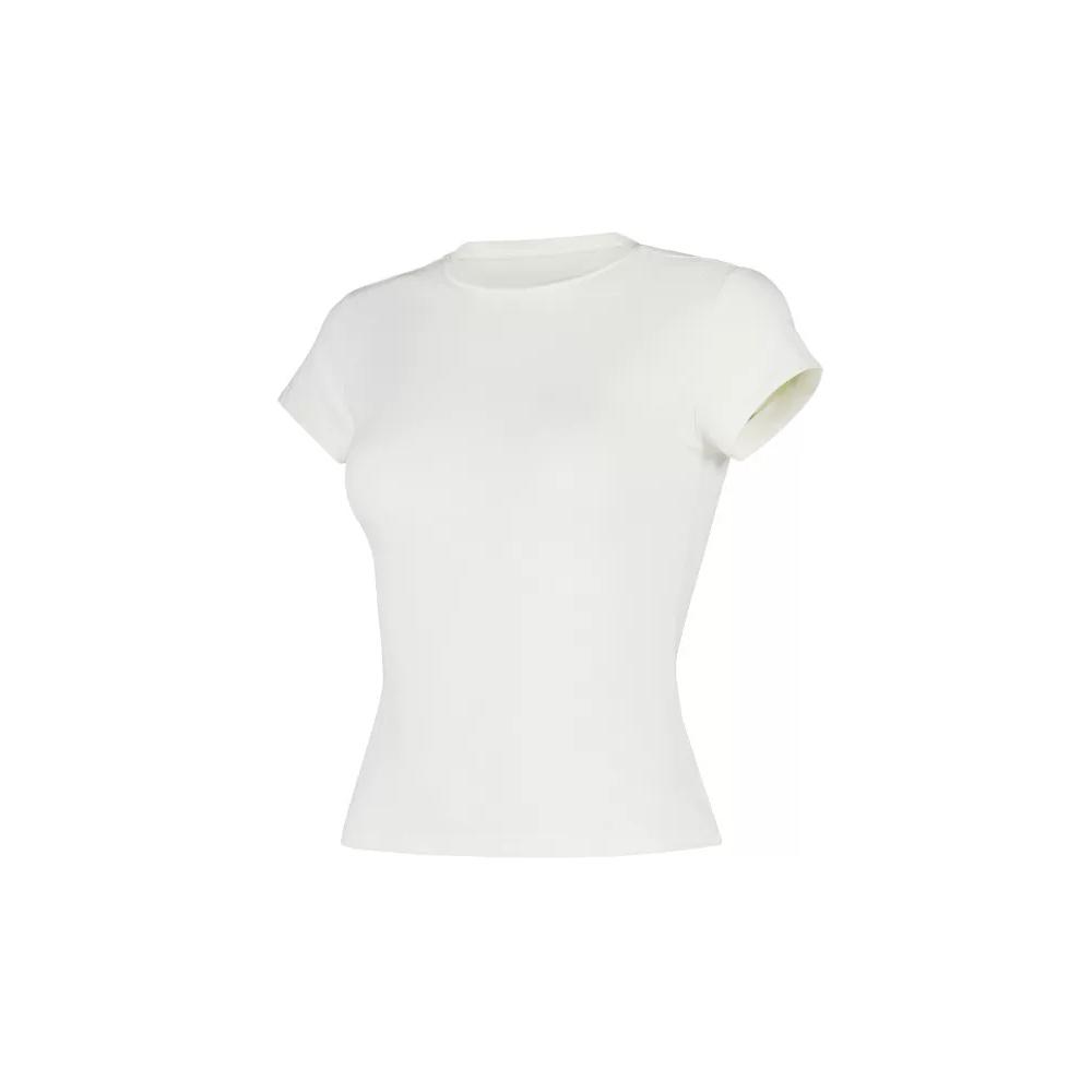 New Balance Short Sleeved SS26 T Shirt Women s WT53125-SST L