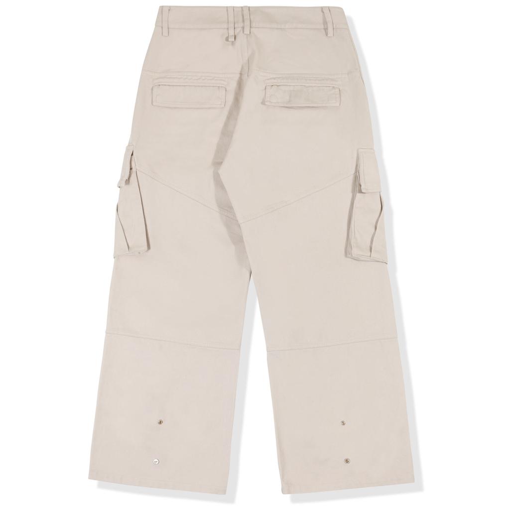 GUBIN Cotton Dart Cargo Pants