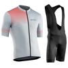Men Breathable Bicycle Cycling Clothing Short Sleeve Mountain Bike Jersey Outdoor Sportswear Suit 2026 Summer Breathable Cycling Suit Set