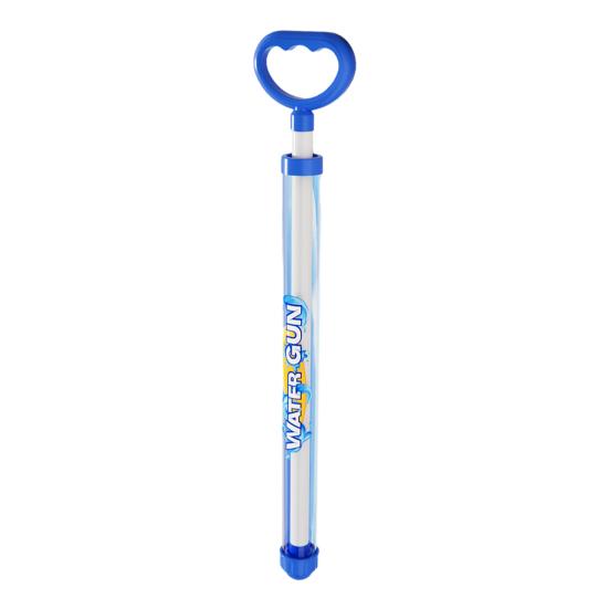 Water Sprayer Cartoon Shape Large-capacity Storage Tank Toy Reusable Multi-hole Outlet Handheld Sprayer for Kids Bath And Play синий