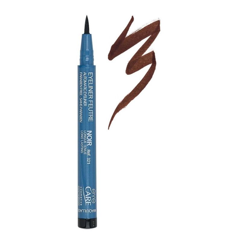 Eye Care Cosmetics - Automatic Eyeliner